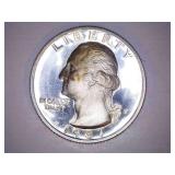 1987-S Washingron Quarter