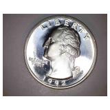 1992-S Washington Quarter