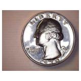 1970-S Washington Quarter