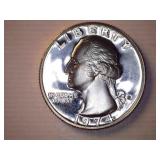 1974-S Washington Quarter