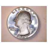 1982-S Washington Quarter