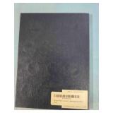 Whitman Quarters folder; plain; no dates