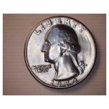 1970-S Washington Quarter