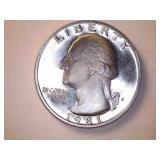 1981-S Washington Quarter