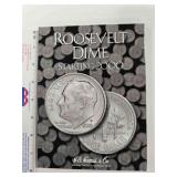 Roosevelt Dimes Starting 2000 Collection
