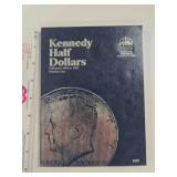 19 Kennedy Half Dollars;