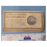 1943 Walking Liberty Half Dollar