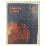Lincoln Cents Collection 1975 to 2013 Number Three