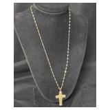 Vedele Good Shepherd cross dated 9/2015