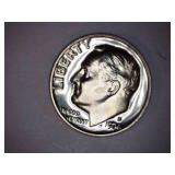 1974-S Roosevelt Dime