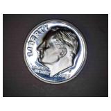 2003-S Roosevelt Dime