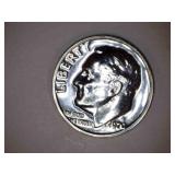 1970-S Roosevelt Dime