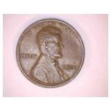 1920 Lincoln One Cent