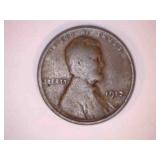 1913 Lincoln One Cent