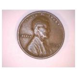 1925 Lincoln One Cent