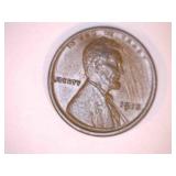 1918 Lincoln One Cent