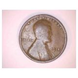 1914 Lincoln One Cent