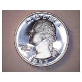 1993-S Washington Quarter