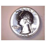 1969-S Washington Quarter