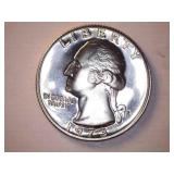 1973-S Washington Quarter