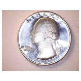 1982-S Washington Quarter