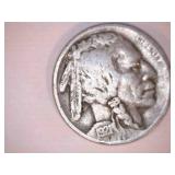 1921 Buffalo Nickel