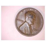 1927 Lincoln One Cent