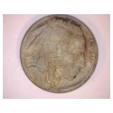 1916-D Buffalo Nickel