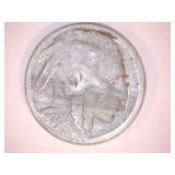 1914-S Buffalo Nickel
