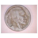1915-S Buffalo Nickel