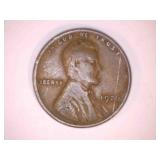 1926 Lincoln One Cent
