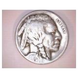 1919 Buffalo Nickel