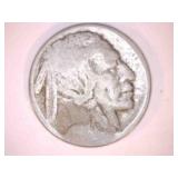 1914-D Buffalo Nickel