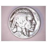1919-S Buffalo Nickel