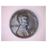 1927-D Lincoln One Cent