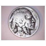 1920-D Buffalo Nickel