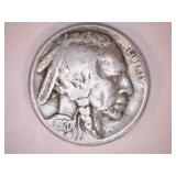 1920 Buffalo Nickel