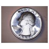 1977-S Washington Quarter