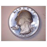 1981-S Washington Quarter