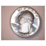 1980-S Washington Quarter