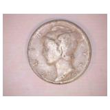 1936-D Silver Mercury Dime