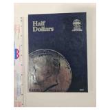 30 Kennedy Half Dollars