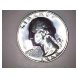 1968-S Washington Quarter