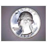 1986-S Washington Quarter