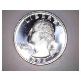 1994-S Washington Quarter