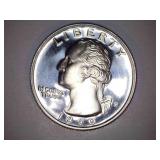 1990-S Washington Quarter