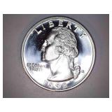 1998-S Washington Quarter