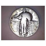 1927 Standing Liberty Quarter