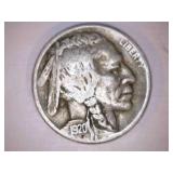 1920 Buffalo Nickel