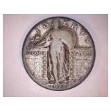 1928-S Standing Liberty Quarter